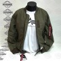 Куртка утепленная Alpha Industries L-2B CTN GEN II (Olive Green)